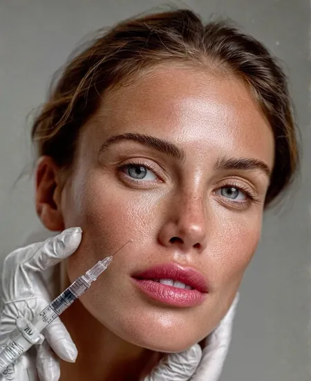 Face Filler Treatment