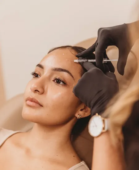 Face Mesotherapy Treatment