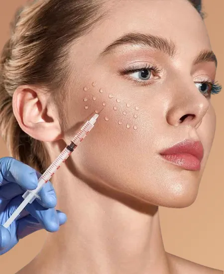 Face Skin Booster Treatment