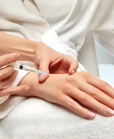 Hands Filler Treatment