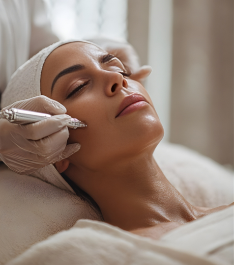 Dermal Fillers Treatment Dubai
