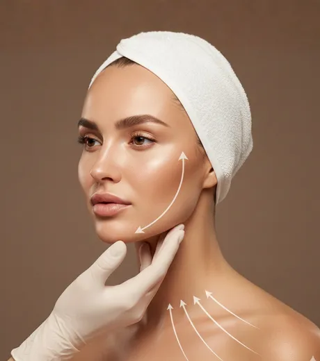 Professional aesthetic clinic team