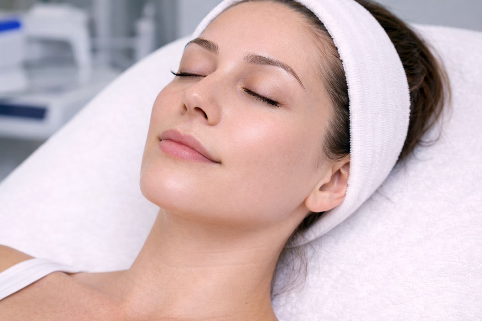 Before Soft Light Laser